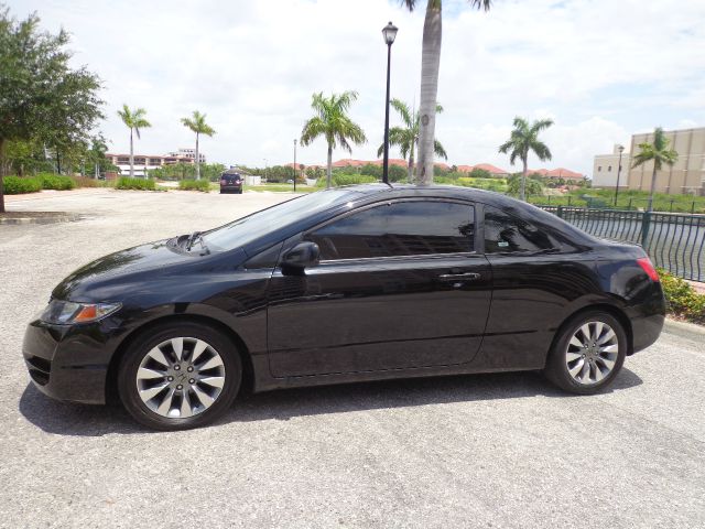 Honda Civic Unknown Coupe