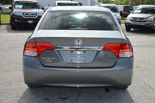 Honda Civic 2009 photo 3
