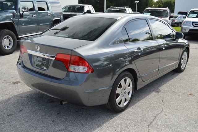 Honda Civic 2009 photo 4