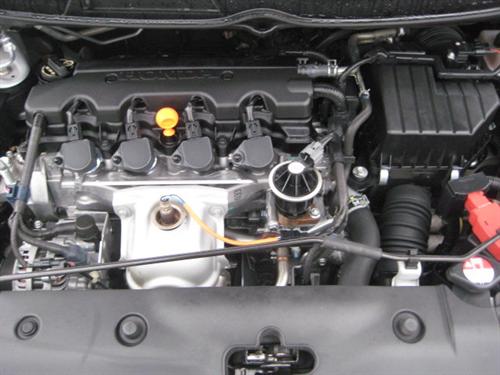 Honda Civic Elk Conversion Van Other