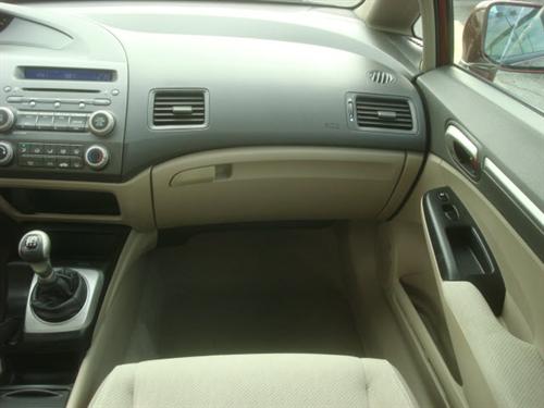 Honda Civic Open-top Other