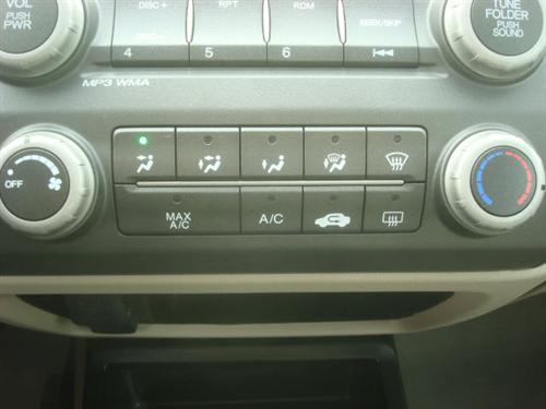 Honda Civic 2009 photo 1