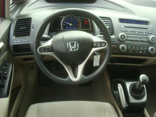 Honda Civic 2009 photo 2