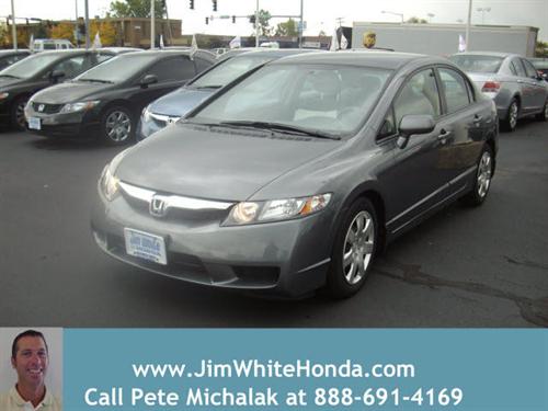 Honda Civic 2009 photo 1