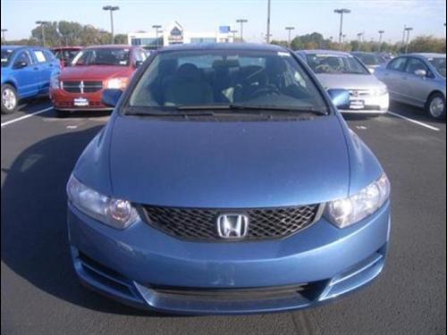 Honda Civic 2009 photo 1