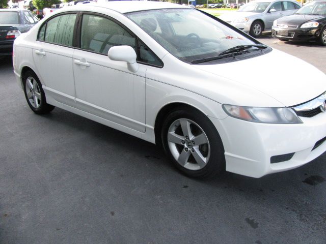 Honda Civic Griffin Sedan