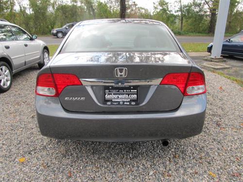 Honda Civic 2009 photo 1