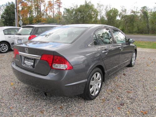 Honda Civic 2009 photo 4