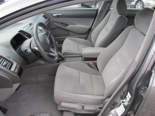 Honda Civic 2009 photo 5
