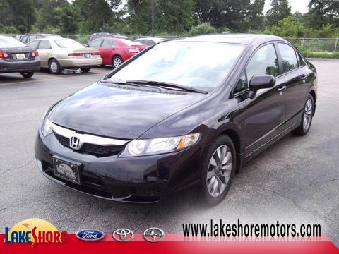 Honda Civic 2009 photo 2