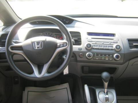 Honda Civic Elk Conversion Van Other