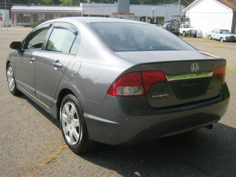 Honda Civic 2009 photo 1