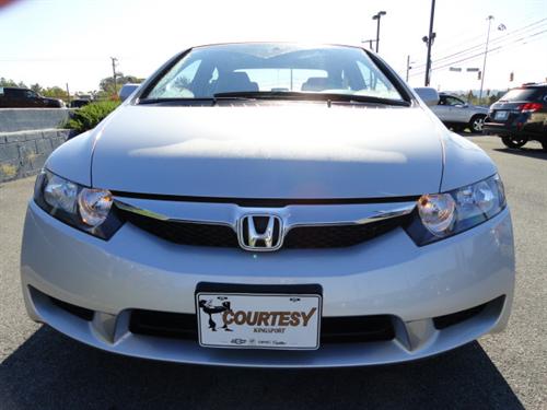 Honda Civic 2009 photo 1