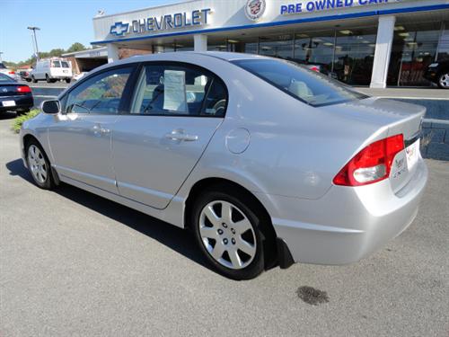 Honda Civic 2009 photo 2