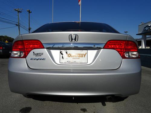 Honda Civic 2009 photo 3