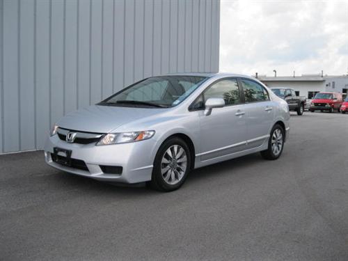 Honda Civic Open-top Other