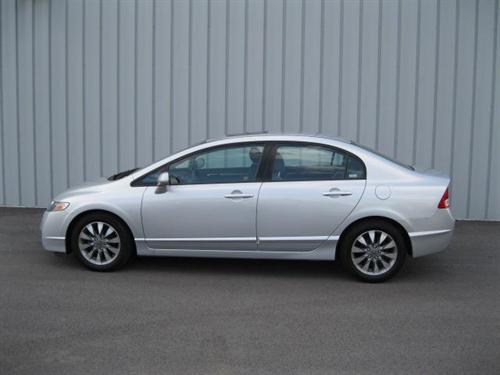 Honda Civic 2009 photo 2