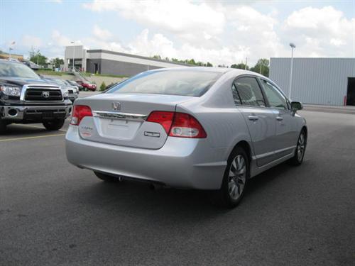 Honda Civic 2009 photo 3