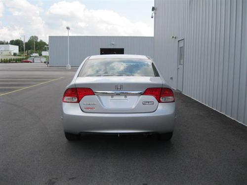 Honda Civic 2009 photo 4