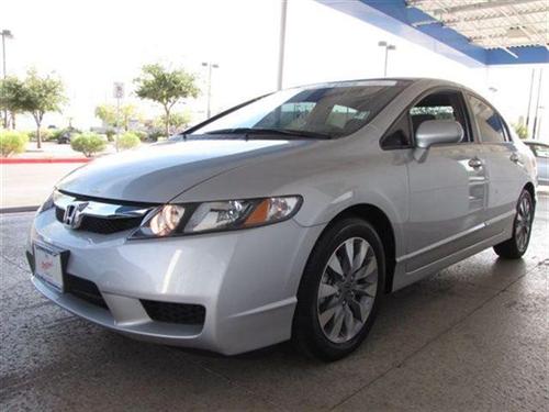 Honda Civic 2009 photo 1