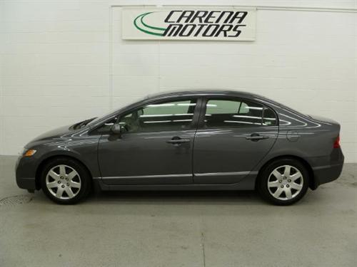 Honda Civic Elk Conversion Van Other