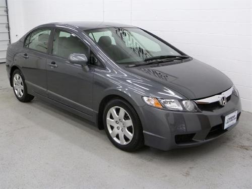 Honda Civic 2009 photo 3