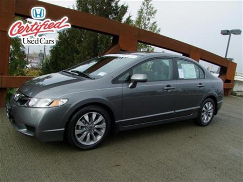 Honda Civic Open-top Other