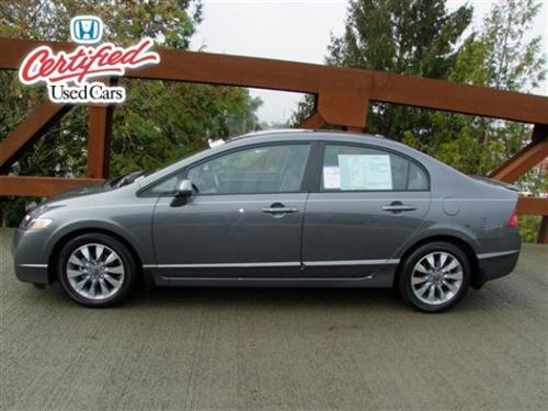 Honda Civic 2009 photo 1