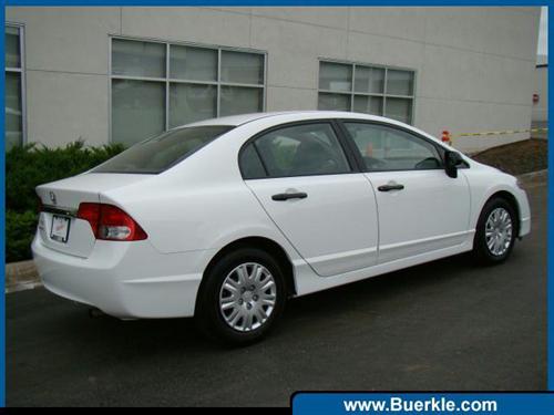 Honda Civic 2009 photo 1