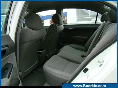 Honda Civic 2009 photo 2