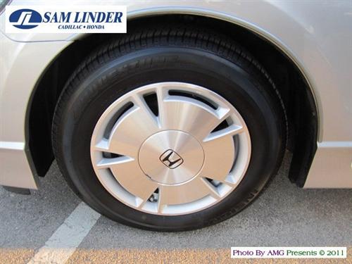 Honda Civic 2009 photo 1