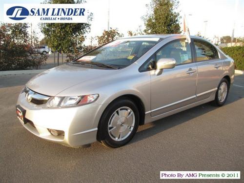 Honda Civic 2009 photo 2
