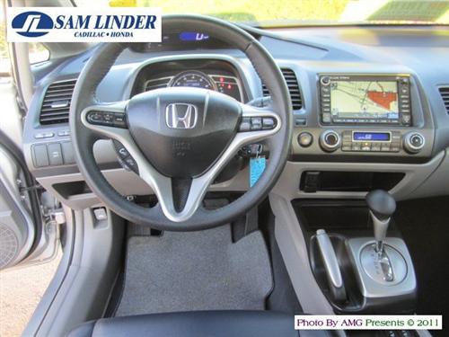 Honda Civic 2009 photo 3