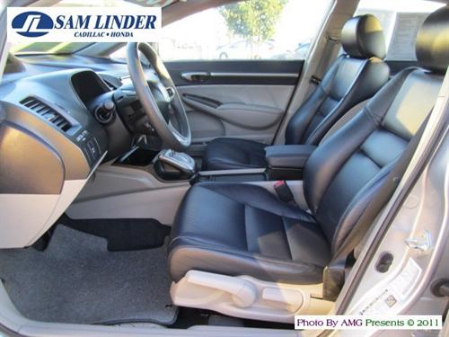 Honda Civic 2009 photo 4