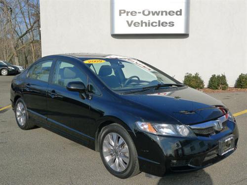 Honda Civic Open-top Other