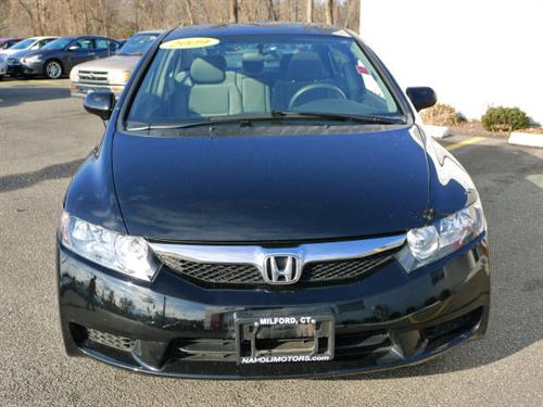 Honda Civic 2009 photo 1