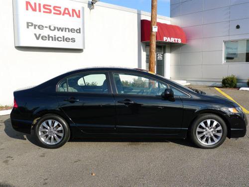Honda Civic 2009 photo 2