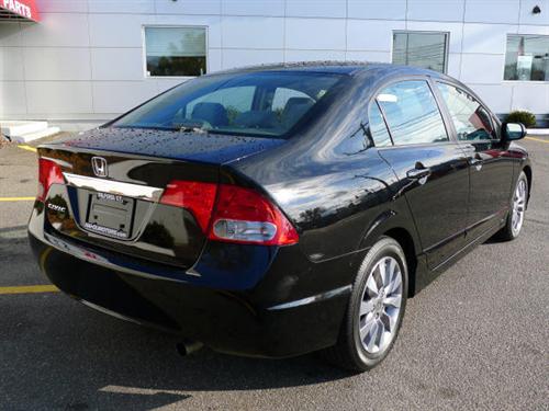 Honda Civic 2009 photo 3