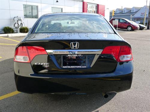 Honda Civic 2009 photo 4