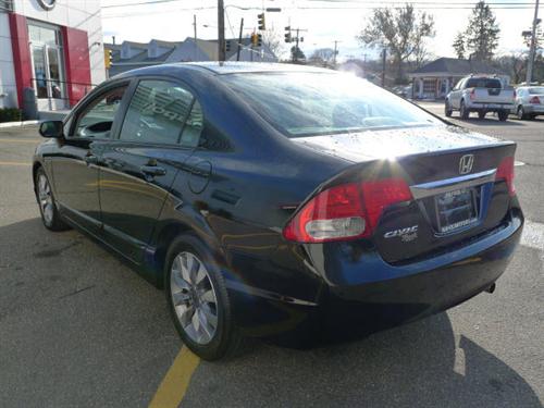 Honda Civic 2009 photo 5