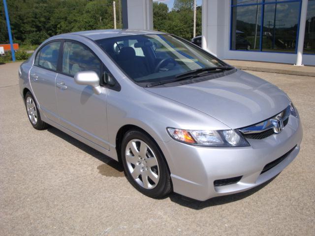 Honda Civic Elk Conversion Van Sedan