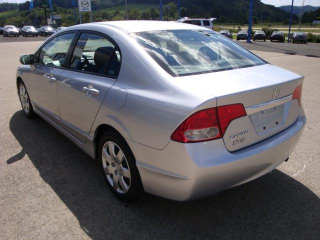 Honda Civic 2009 photo 1