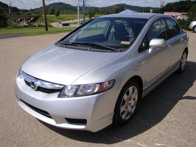 Honda Civic 2009 photo 3
