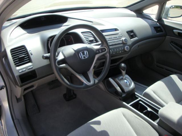 Honda Civic 2009 photo 5