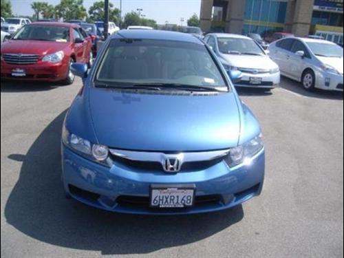 Honda Civic 2009 photo 1