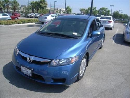 Honda Civic 2009 photo 2