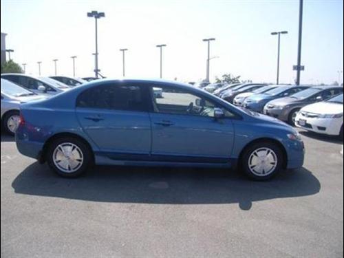 Honda Civic 2009 photo 3
