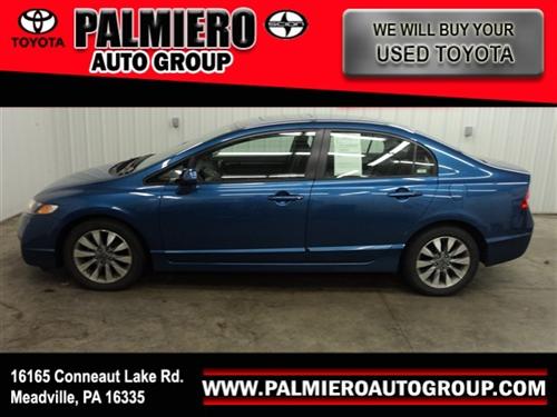 Honda Civic LS 2WD Other