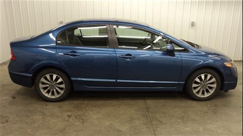 Honda Civic 2009 photo 1