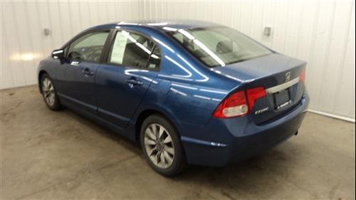 Honda Civic 2009 photo 2